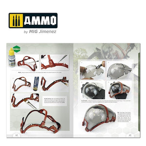 AMMO by Mig Jimenez 6113 How to KOTOBUKIYA Models (English) – Bild 5
