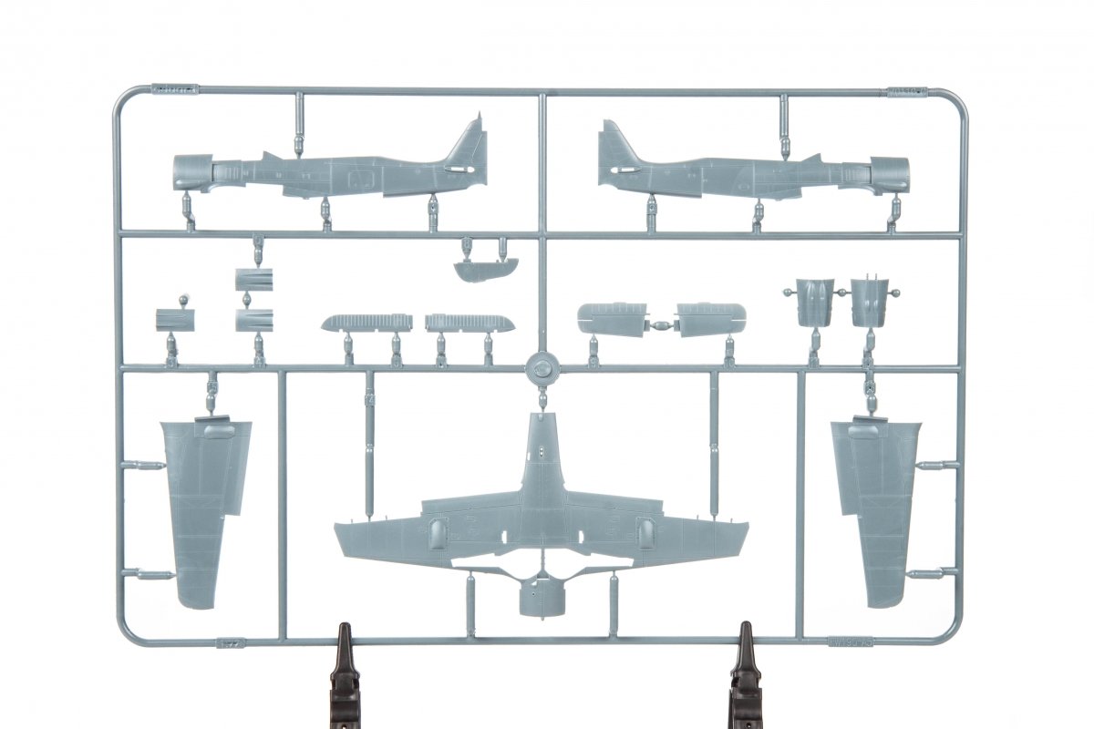 Eduard 7470 Fw 190A-5 1/72 – image 8