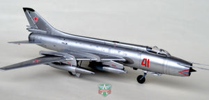 Modelsvit 72011 Sukhoi Su-17M Multirole fighter 1/72 – image 2