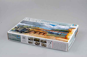 Trumpeter 00386 Italian B1 Centauro Tank Destroyer 1/35 – obrázek 2