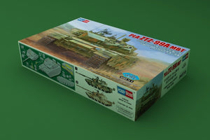 Hobby Boss 84518 PLA ZTZ-99A MBT 1/35 – image 2