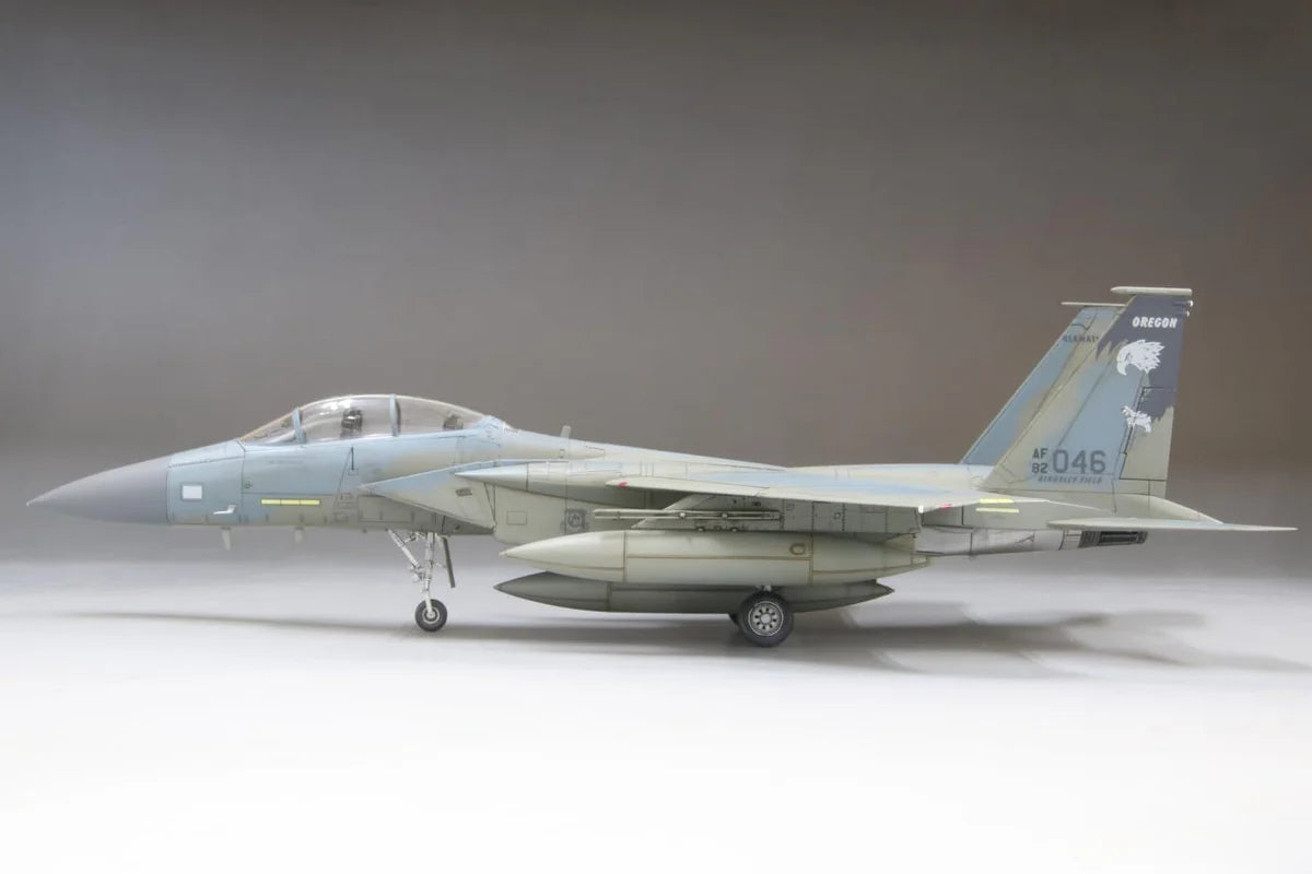 Fine Molds 72952 US Air Force F-15D Fighter 1/72 – image 4