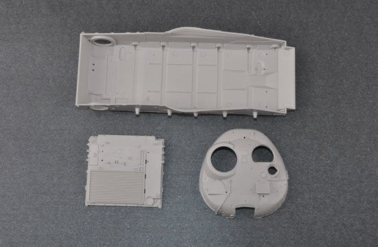 Trumpeter 05581 Russian T-80BVD MBT 1/35 – obrázek 15