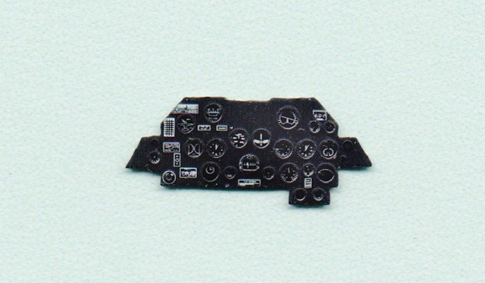 Yahu YMA7244 P-47 D early (Tamiya) 1/72 – image 2