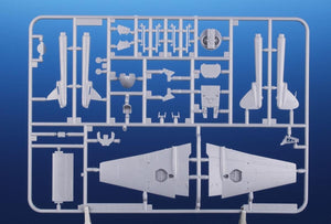 Special Hobby 72453 DH.100 Vampire Mk.3 &amp;#39;European and American Operators&amp;#39; 1/72 – imagen 5