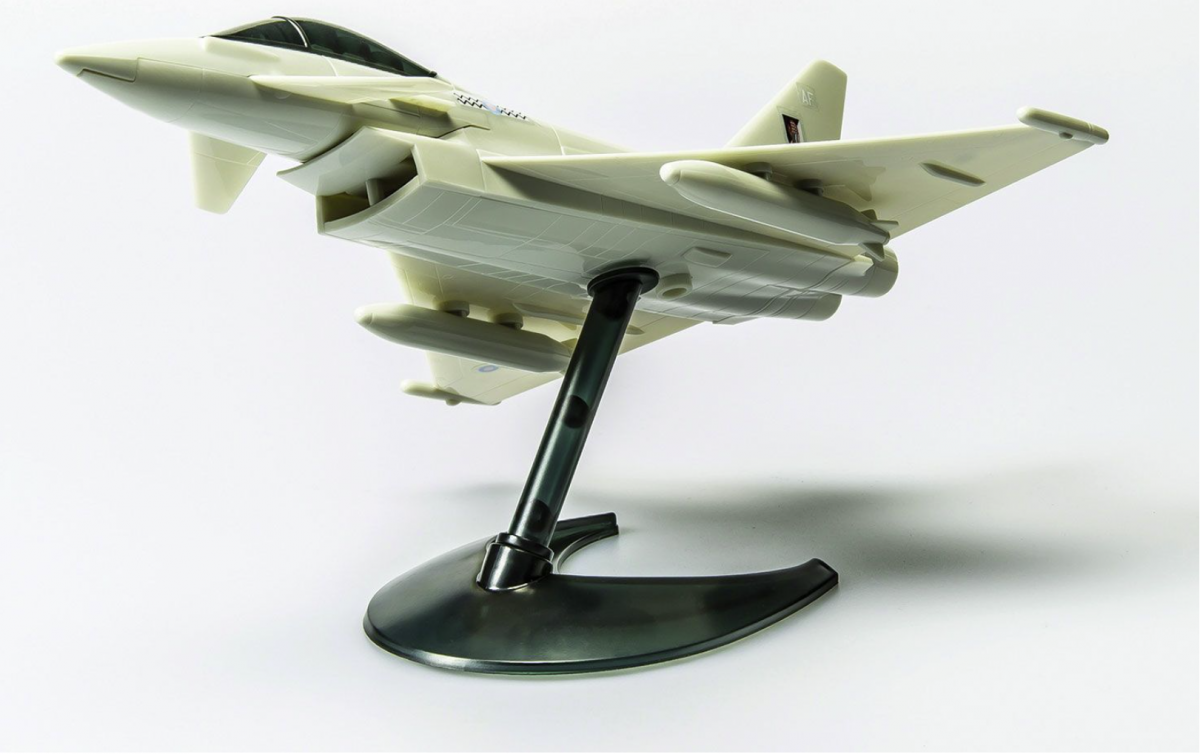 Airfix 6002 QUICKBUILD Eurofighter Typhoon – Bild 7