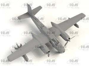 ICM 48289 Jig Dog JD-1D Invader with KDA-1 drone 1/48 – image 6