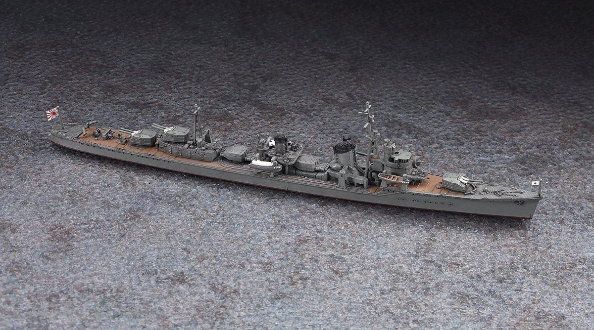 Hasegawa WL462 Japanese Navy Destroyer Hayanami 1/700 – immagine 2