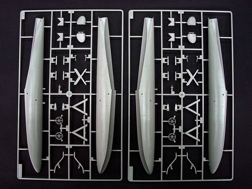 Trumpeter 02404 Spitfire Mk Vb Floatplane 1/24 – Bild 15