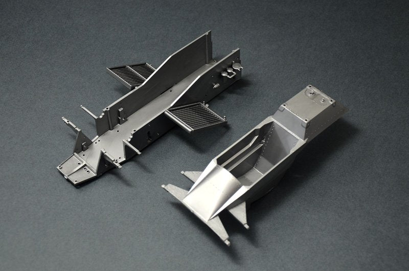 Italeri 4704 ALFA ROMEO 179 - 179C 1/12 – image 36