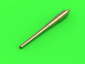 Master SM-700-057 American 8in/55 (20.3 cm) Mark 9 Gun Barrels (9 pcs.) - Lexington, Pensacola, Northampton, early New Orleans and Indianapolis types (1/700) – image 2