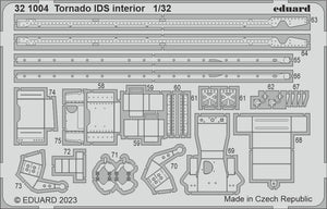Eduard 321004 Tornado IDS interior ITALERI 1/32 – image 3