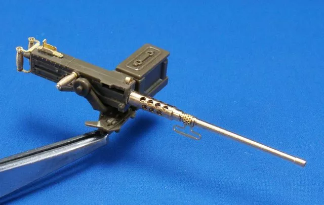 RB Model 35B13 12.7mm (0.5&amp;quot;) Browning M2 1/35 – Bild 2