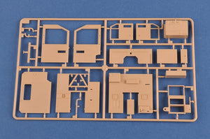 Hobby Boss 85525 M1070 Gun Truck 1/35 – Bild 9