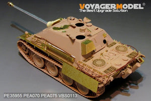 Voyager Model PE35955 WWII Jagdpanther G1 Version For MENG TS-039 1/35 – image 11