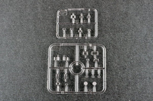 Trumpeter 09601 Soviet Obj.172 T-72 Ural 1/35 – zdjęcie 15