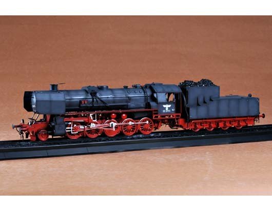 Trumpeter 00210 Kriegslokomotive BR52 1/35 – Bild 6