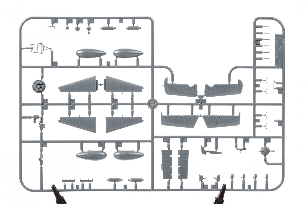 Eduard 82201 F4F-3 Wildcat ProfiPACK edition 1/48 – imagen 14