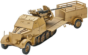 Revell 03207 Sd.Kfz. 7/2 1/72 – image 2