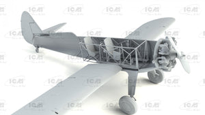 ICM 32052 Stearman PT-13/N2S-2/5 Kaydet 1/32 – obrázek 4