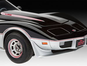 Revell 67646 78 Corvette Indy Pace Car - Model Set 1/24 – Bild 6