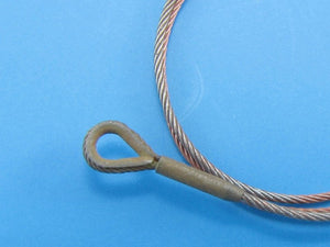 Eureka XXL ER-4803 Towing cable for Pz.Kpfw.IV Tank 1/48 – Bild 3