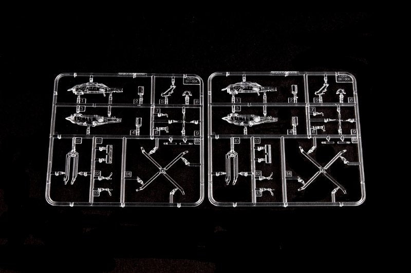 Trumpeter 04536 JMSDF DDG-177 Atago Destroyer 1/350 – Bild 8