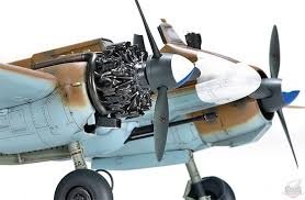 Zoukei-Mura SWS3217 Henschel Hs 129 B-2/RⅢ 1/32 – image 5