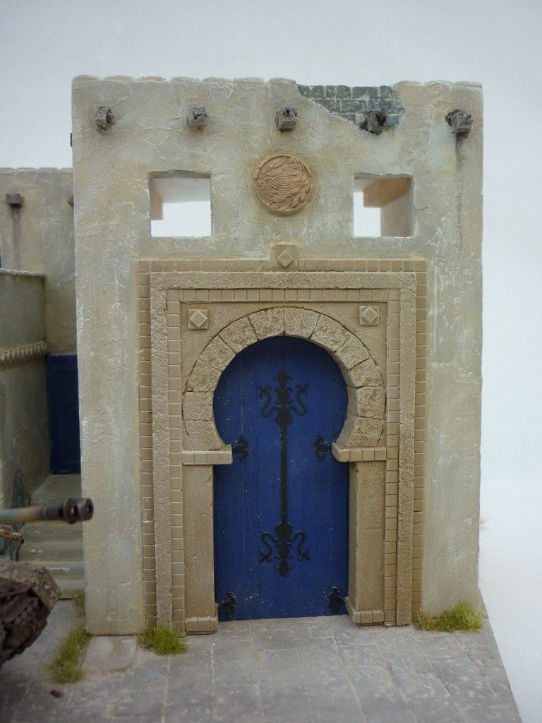 RT-Diorama 35188 Diorama-Base: El Alamein 1/35 – Bild 6