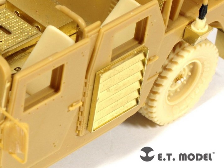 ET Model EA35-050 US ARMY HUMVEE CIP 1/35 – image 2