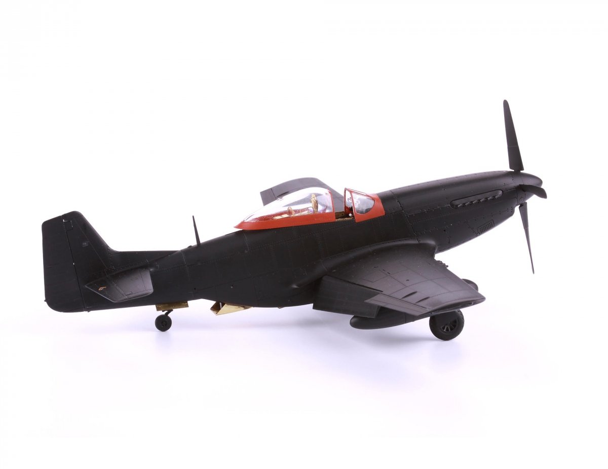 Eduard 48928 P-51D exterior MENG 1/48 – Bild 2