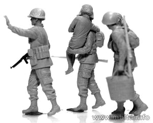 Master Box 3578 FRANCE 1944 1/35 – image 12