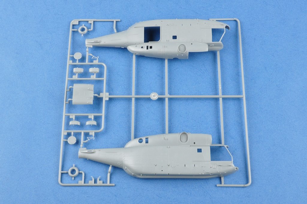 Hobby Boss 81739 Russian Ka-27 Helix 1/48 – Bild 9