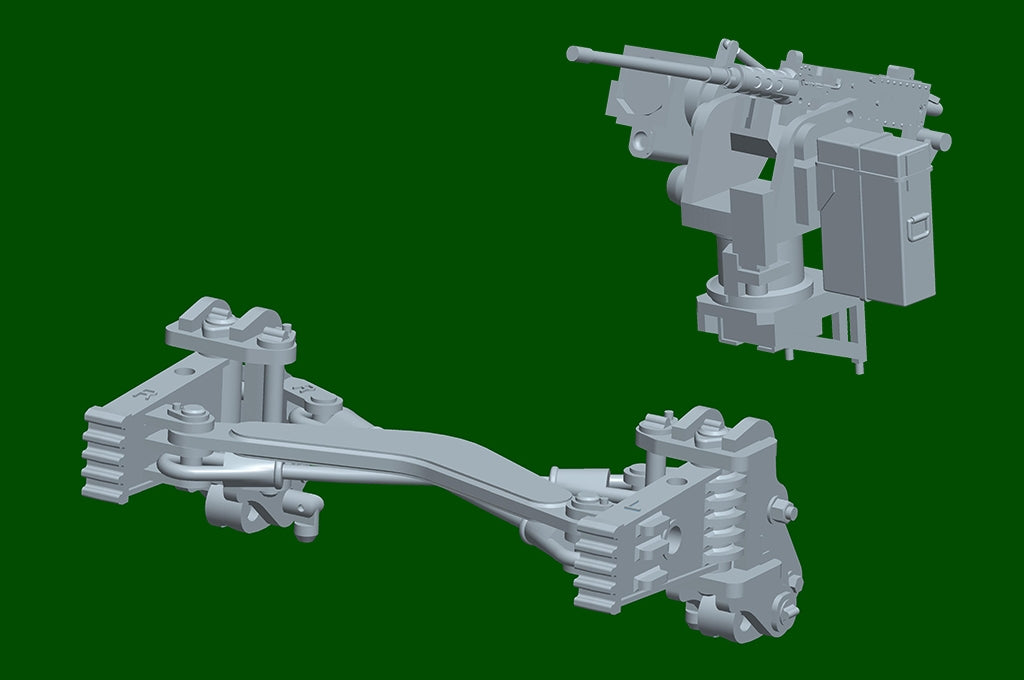 Hobby Boss 84525 I.D.F. Namer-2 IFV 1/35