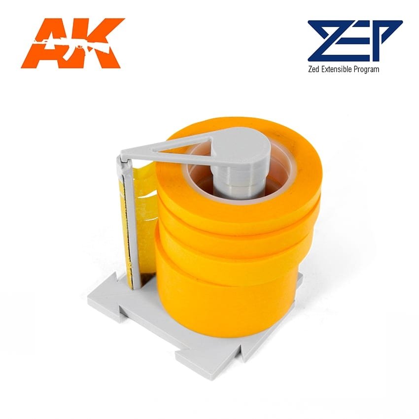 ZEP MS106 MASKING TAPE HOLDER – image 2