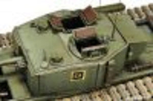 AFV Club 35S54 Churchill MK.III w/Ordnance QF 75mm Mk.V gun 1/35 – image 4