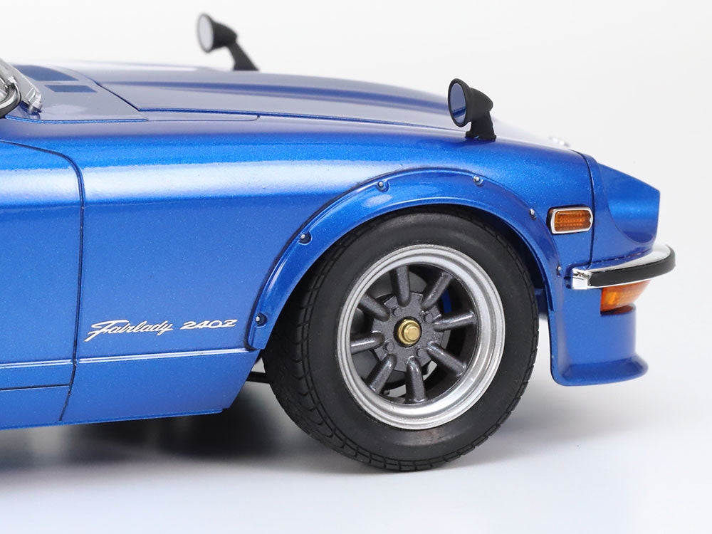Tamiya 24367 Nissan Fairlady 240Z Street-Custom 1/24 – obrázek 10