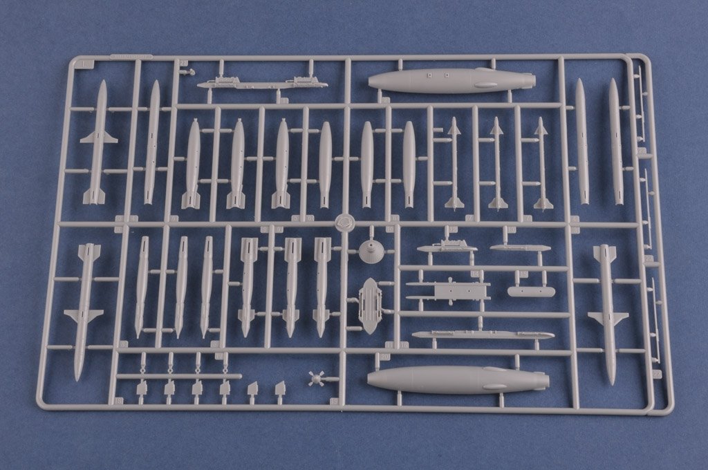 Hobby Boss 85812 F/A-18E Super Hornet 1/48 – Bild 9