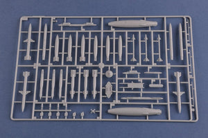 Hobby Boss 85812 F/A-18E Super Hornet 1/48 – Bild 9