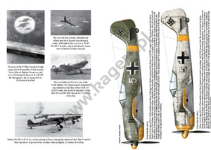 Kagero 91006 Spanish Air Force During World War II EN – image 3