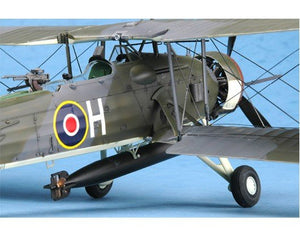 Trumpeter 03207 Fairey Swordfish Mk. I 1/32 – Bild 7