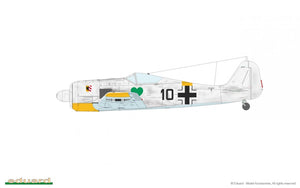 Eduard 84117 Fw 190A-4 w/ engine flaps &amp;amp; 2-gun wings 1/48 – image 14