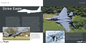 HMH Publications DH-026 Boeing F-15 E/K/SG Strike Eagle - Aircraft in Detail 026 (English Version) – image 2