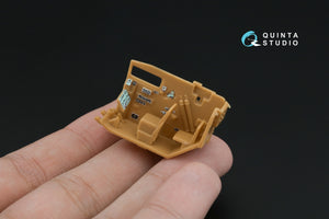 Quinta Studio QD72151 BM-30 Smerch 3D-Printed colored Interior on decal paper (Hobby Boss) 1/72 – Bild 11