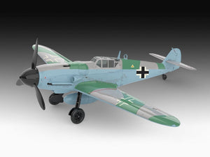 Revell 03653 Messerschmitt Bf109G-6 Easy-Click-System 1/32 – image 3