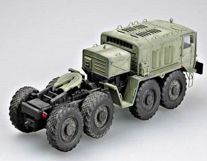 Trumpeter 00211 MAZ-537G intermediate type with MAZ/ChMZAP 5247G semi-trailer 1/35 – image 5