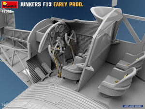 MiniArt 48002 JUNKERS F13. EARLY PROD 1/48 – image 19