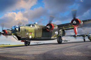 Hobby Boss 81774 Consolidated B-24J Liberator 1/48