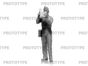 ICM 32116 Photo to remember USAAF Pilots (1944-1945) 1/32 – image 4