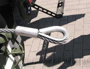 Eureka XXL ER-3553 Towing cables for KTO Rosomak 1/35 – Bild 2